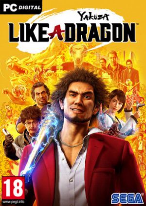 Yakuza: Like a Dragon - Legendary Hero Edition