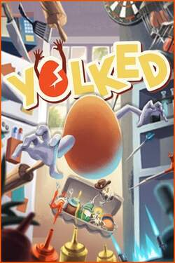 YOLKED - The Egg Game