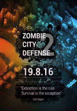 Zombie City Defense 2