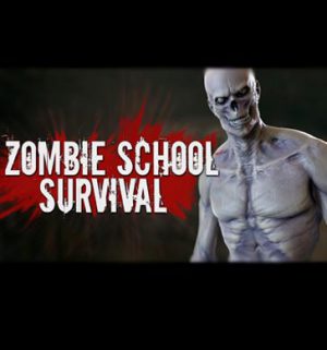 Zombie School Survival