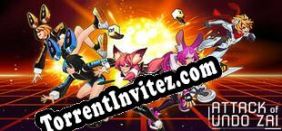 Attack Of UNDO Zai (2021/ENG/MULTI10/RePack from EXTALiA)