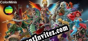 ColorMinis (2025) | RePack from TMG