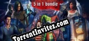 Hidden Object Bundle 5 in 1 (2015/ENG/MULTI10/RePack from MESMERiZE)