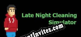 Late Night Cleaning Simulator (2024/ENG/MULTI10/License)