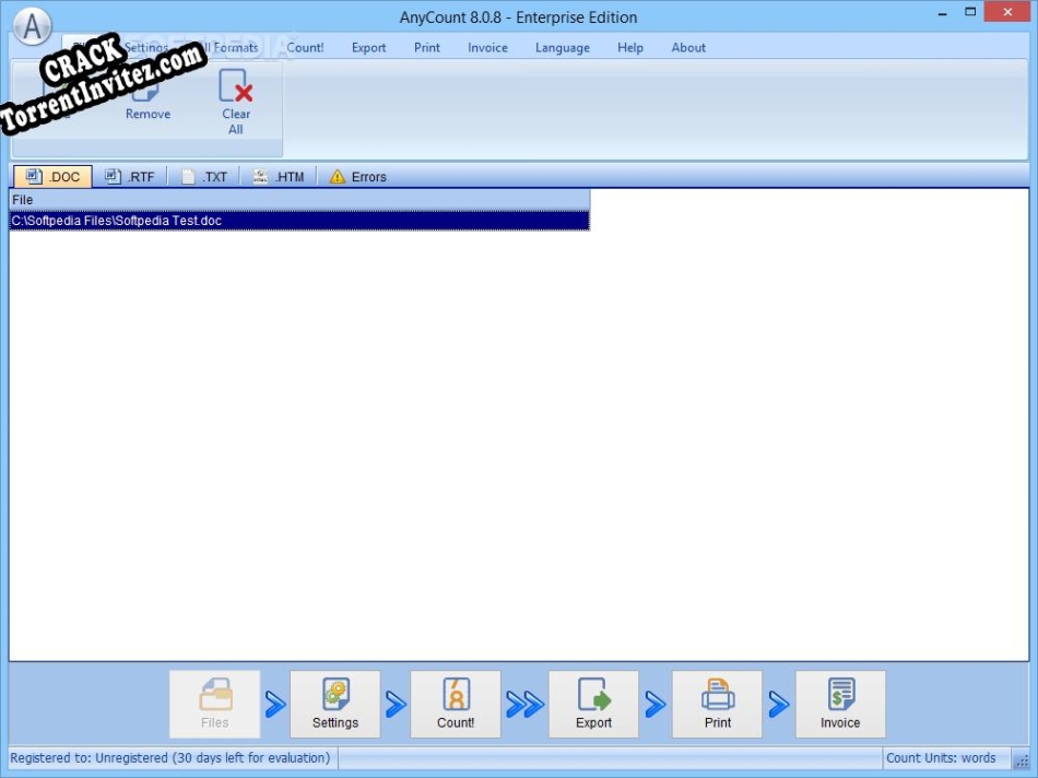 AnyCount Key Free Download