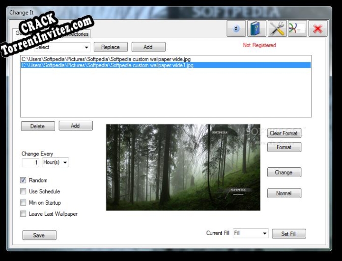 Change It activation key