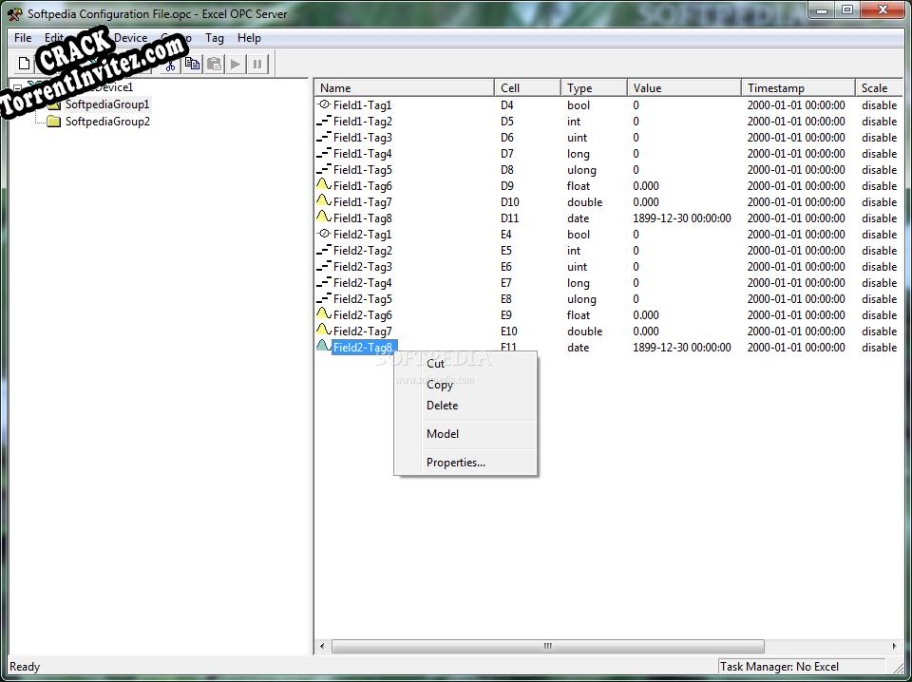 Excel OPC Server Key Generator Download