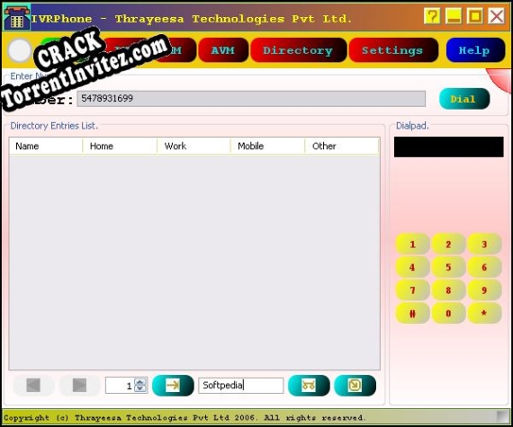 IVRPhone serial number generator » Download