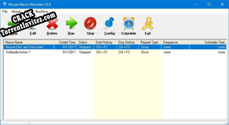 Mouse Macro Recorder key generator » Download
