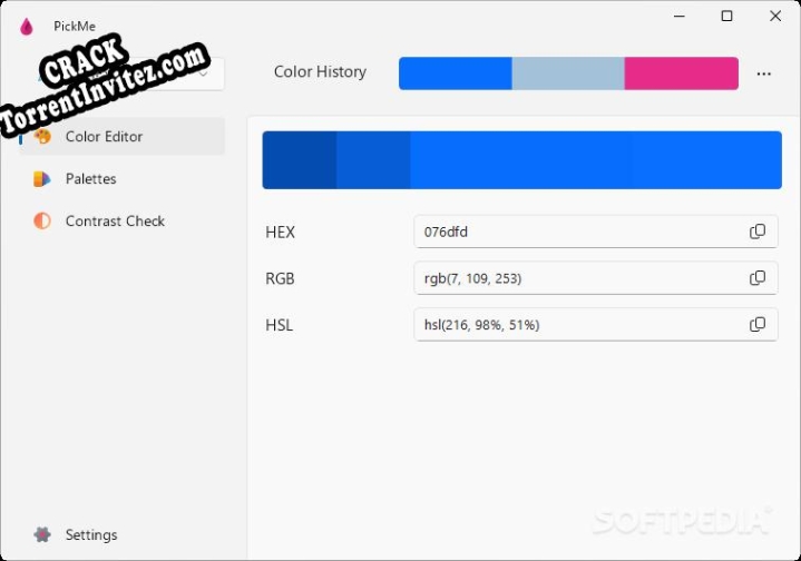 Activation Key For PickMe Download