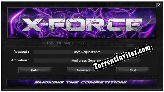 TMS FNC Maps serial number generator - Tms Fnc Maps Keygen